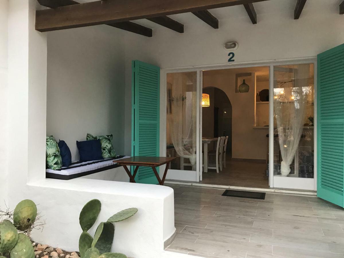 Cabana Cala Saona San Francisco Javier Dış mekan fotoğraf