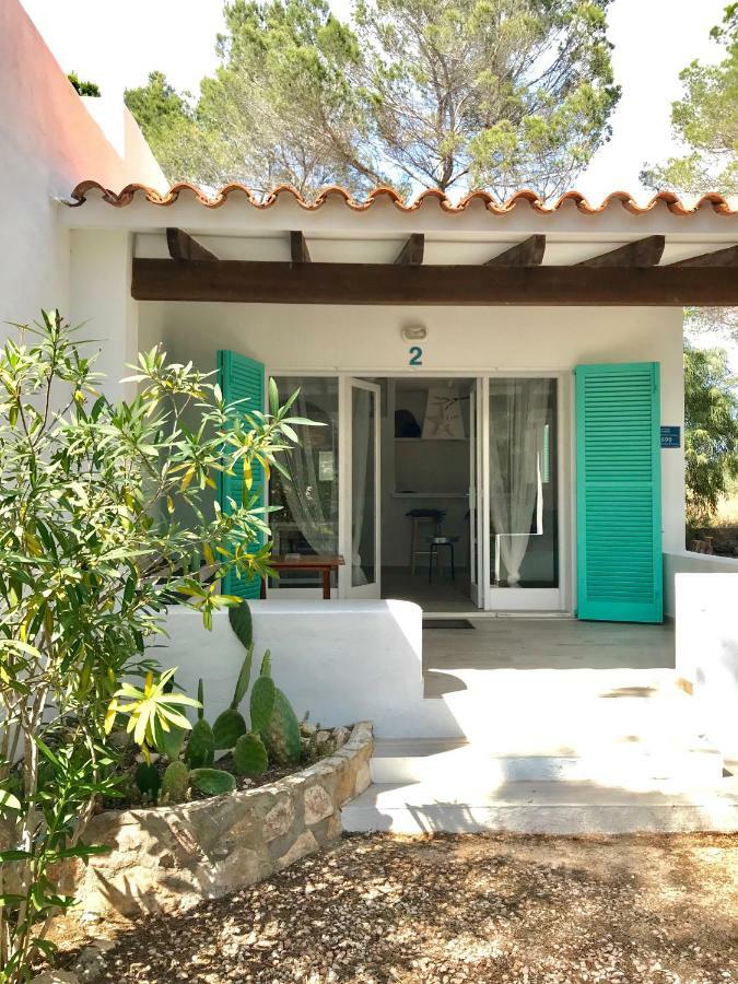 Cabana Cala Saona San Francisco Javier Dış mekan fotoğraf